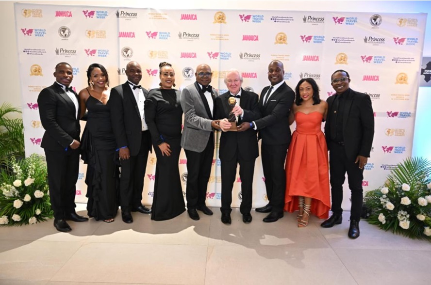 Sangster International named Caribbean’s Leading Airport at World Travel Awards