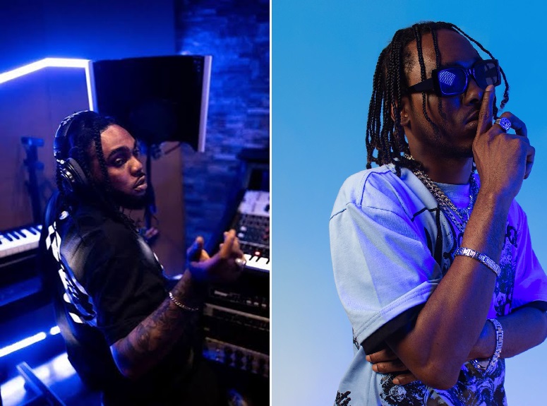 Teebone and Gothic join forces for ‘Oxygen’