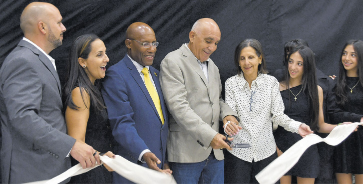 Tile City Launches New Showroom @DesignWeekJa