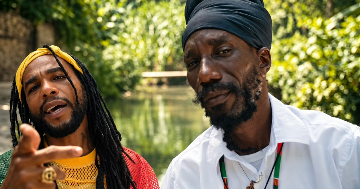 Tilibop and Sizzla strike early momentum with ‘Dem Nuh Ready’