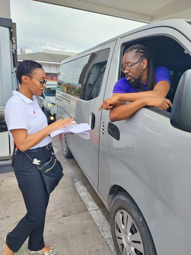 TotalEnergies shows appreciation to customers