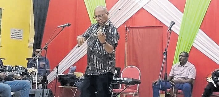 Trench Town Psalms ‘exceeds expectations’