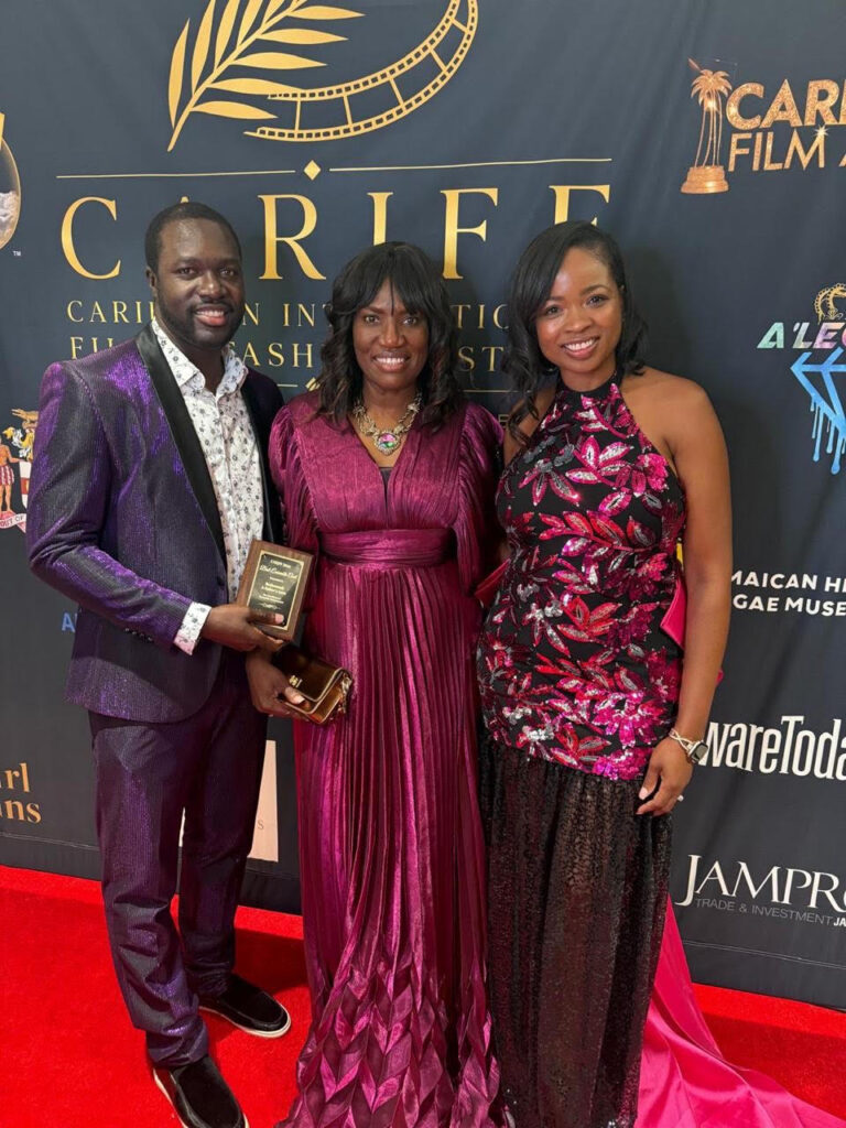 Jamaican film ‘Redeemed: A Father’s Love’ wins international award