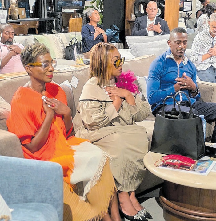 Matahari Brings Wellness To Design Week