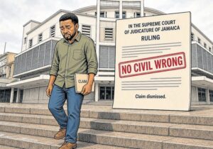 Motorist’s rights battle ends in reverse