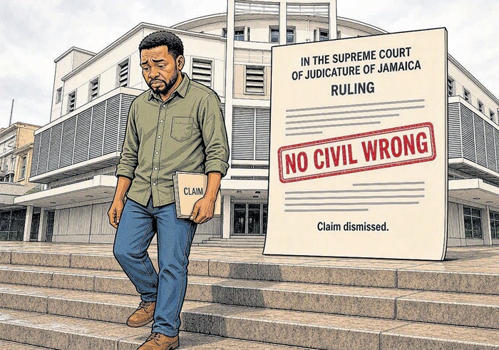 Motorist’s rights battle ends in reverse