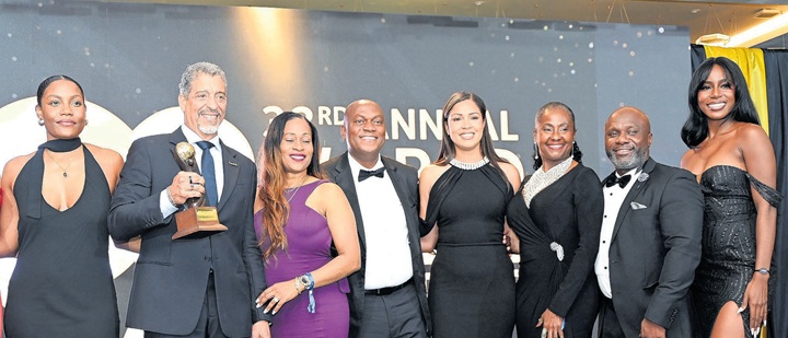 Jamaica shines brightly at World Travel Awards