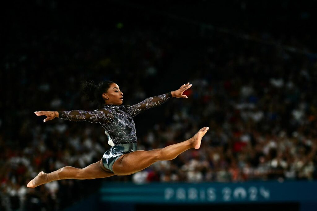 Biles stuns on Olympic return, Nadal sets up Djokovic clash Olympics