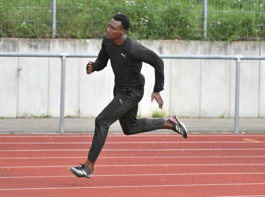 ANOTHER ‘LEVELL’ Olympics